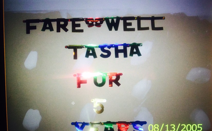 Sundays with Stassi: Parting is Such Sweet&nbsp;Sorrow